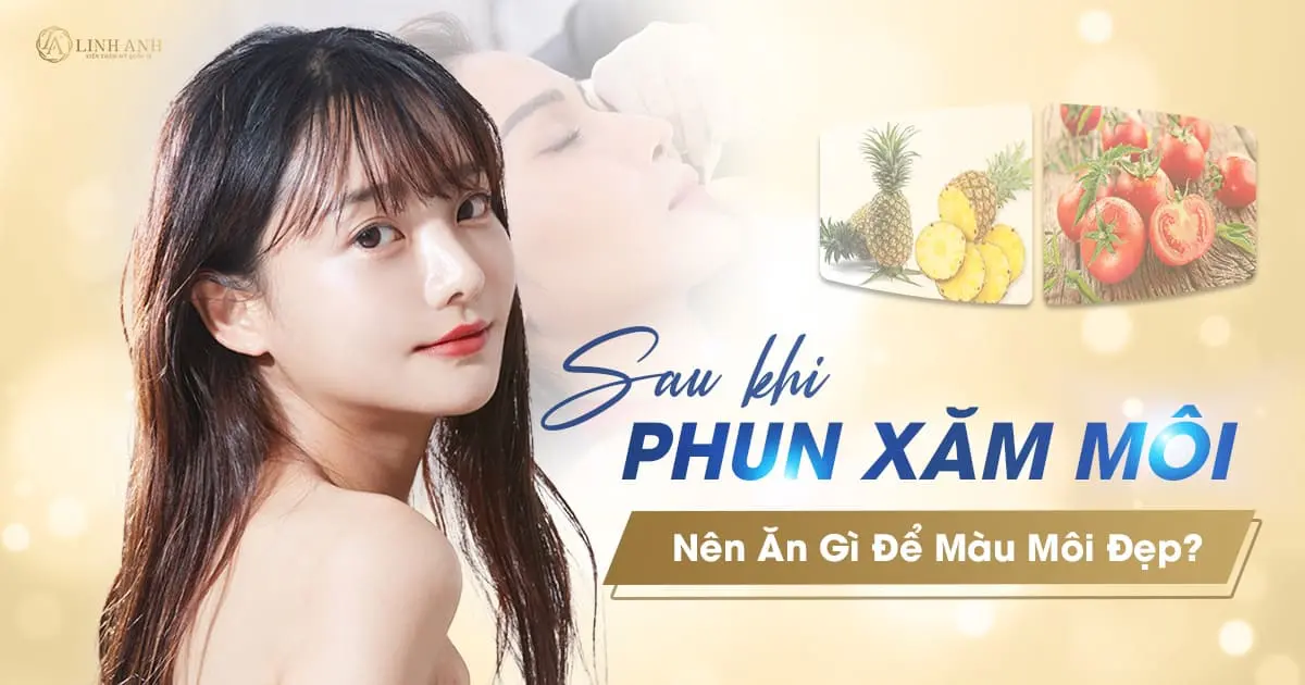 Xăm phun môi kiêng trứng vịt lộn bao lâu Lỡ ăn rồi có bị gì không #25 Xăm phun môi kiêng trứng vịt lộn bao lâu Lỡ ăn rồi có bị gì không