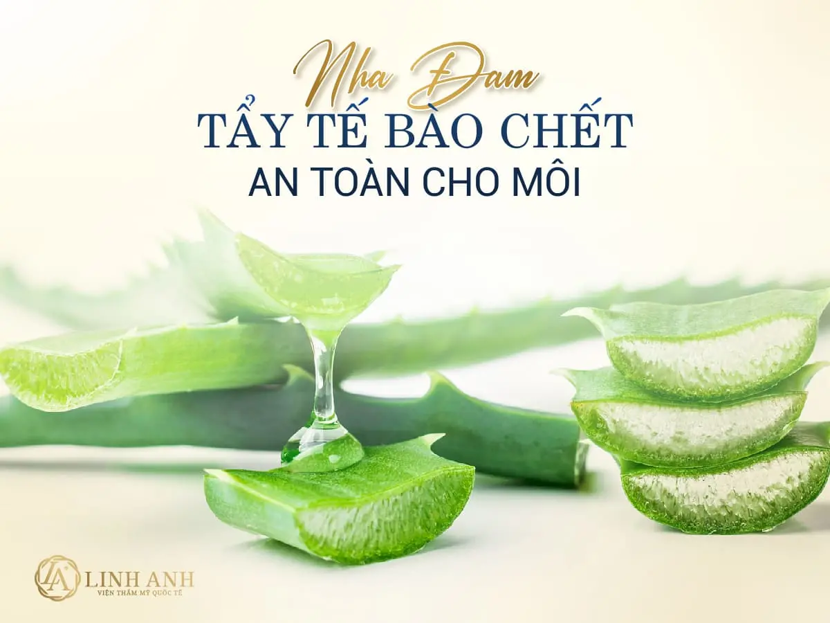 Vì sao môi lại bị thâm tím - Viện thẩm mỹ quốc tế Linh Anh