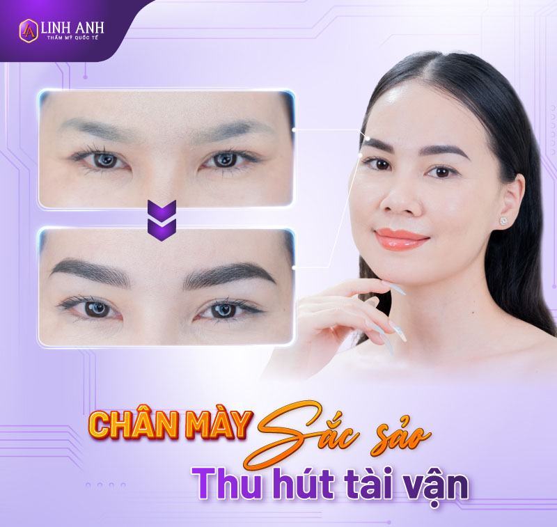 Phun Chân Mày 3d Giá Bao Nhiêu