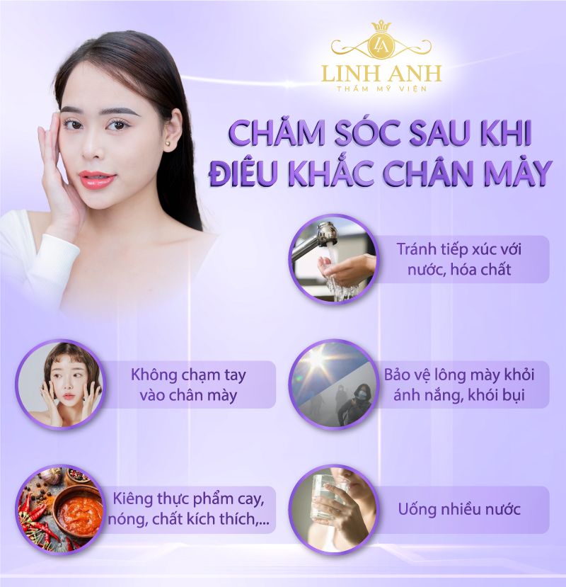 có nên điêu khắc lông mày hay không