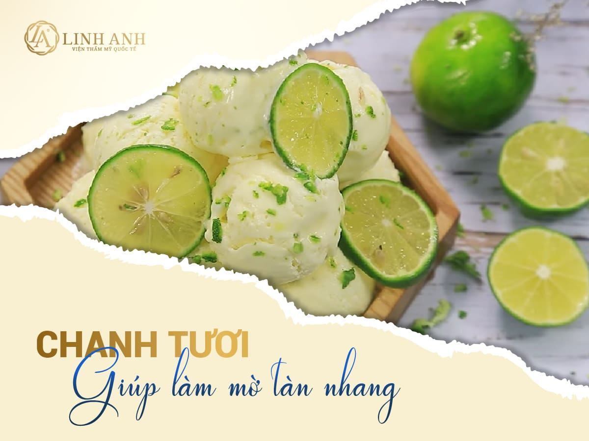 cách trị tàn nhang tại nhà hiệu quả - Viện thẩm mỹ quốc tế Linh Anh