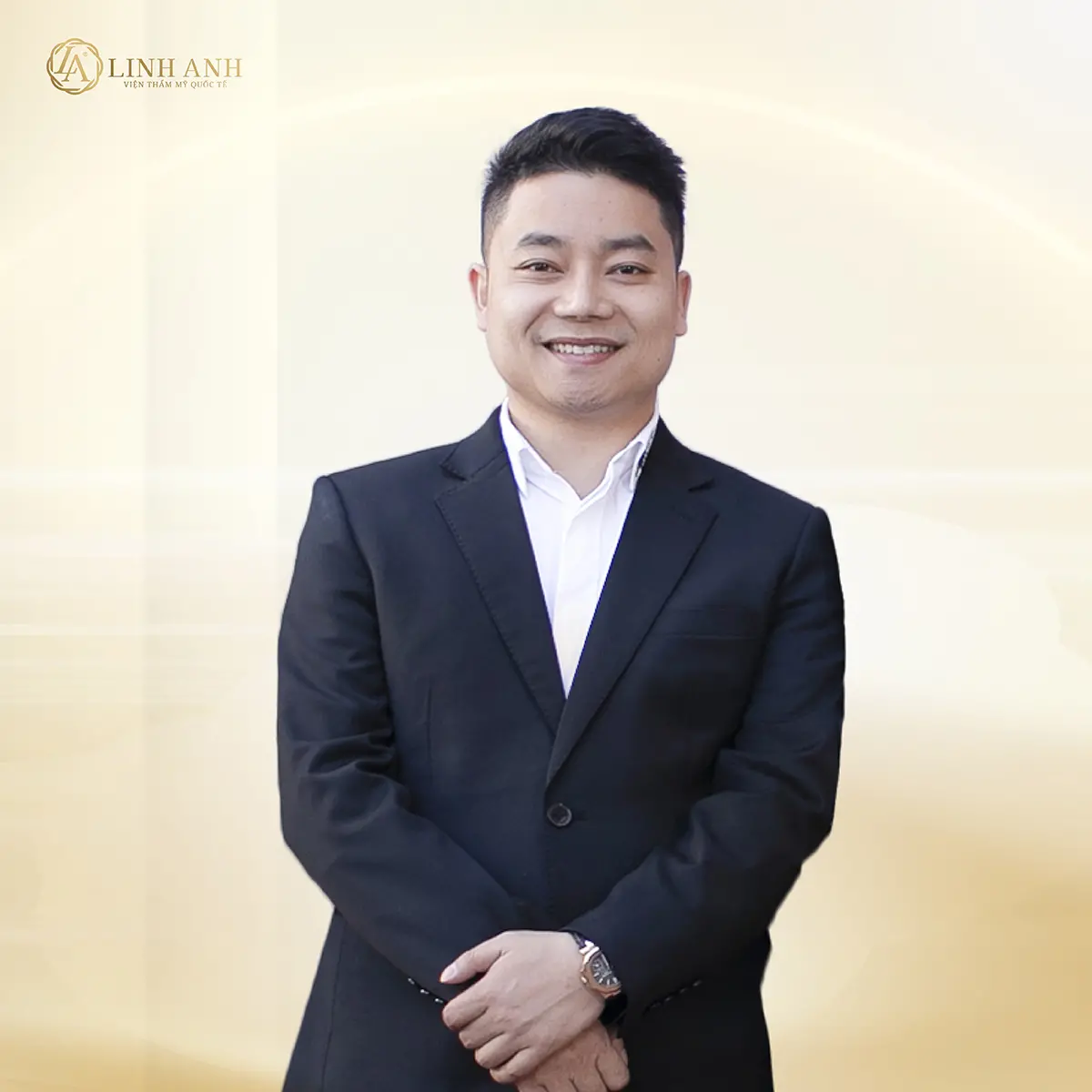 CEO Lê Quang Sơn - Viện thẩm mỹ quốc tế Linh Anh
