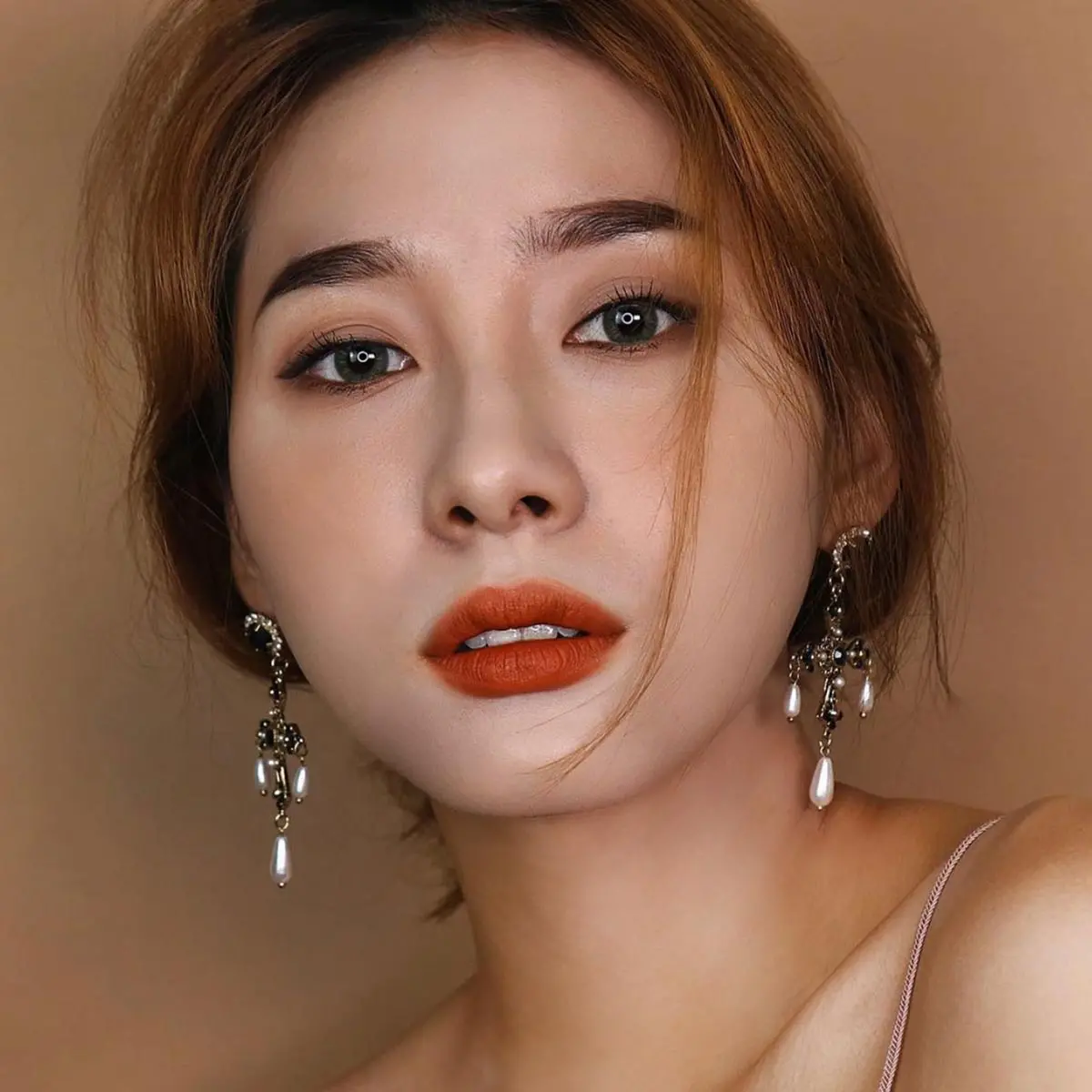 Màu phun môi cho da ngăm - Viện thẩm mỹ quốc tế Linh Anh
