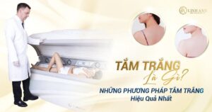 tắm trắng - Viện thẩm mỹ quốc tế Linh Anh