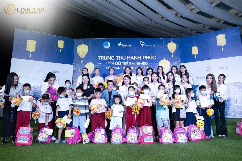 "Trung thu hạnh phúc"