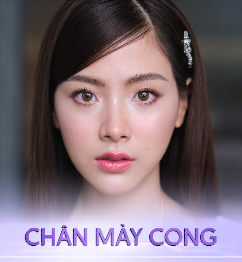 chân mày thái