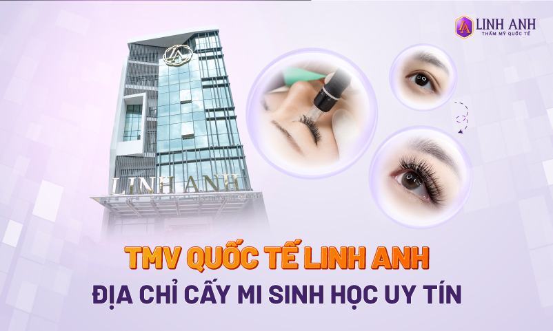 Giá cấy mi sinh học bao nhiêu - Viện thẩm mỹ quốc tế Linh Anh