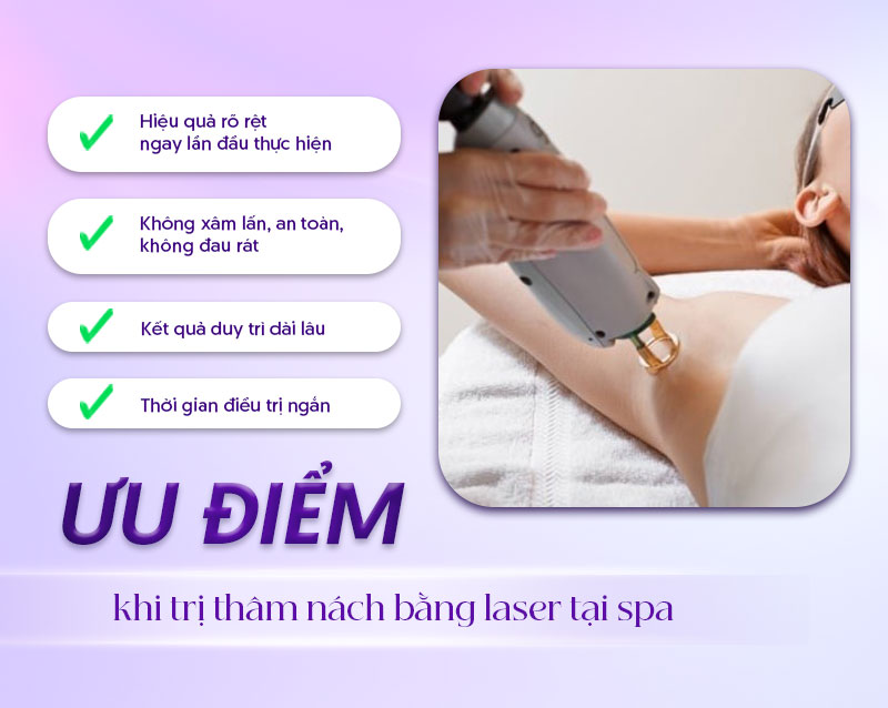 liệu trình trị thâm nách giá bao nhiêu liệu trình trị thâm nách giá bao nhiêu