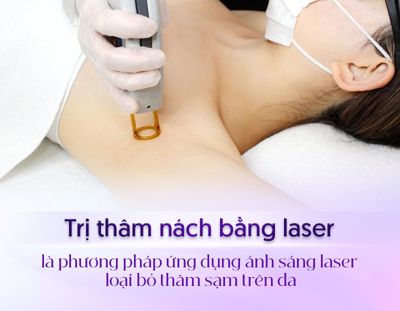 trị thâm nách bằng laser giá bao nhiêu trị thâm nách bằng laser giá bao nhiêu