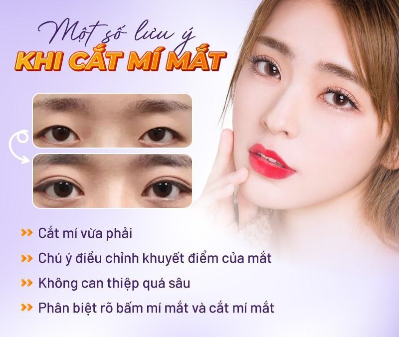 chi phí cắt mắt chi phí cắt mắt