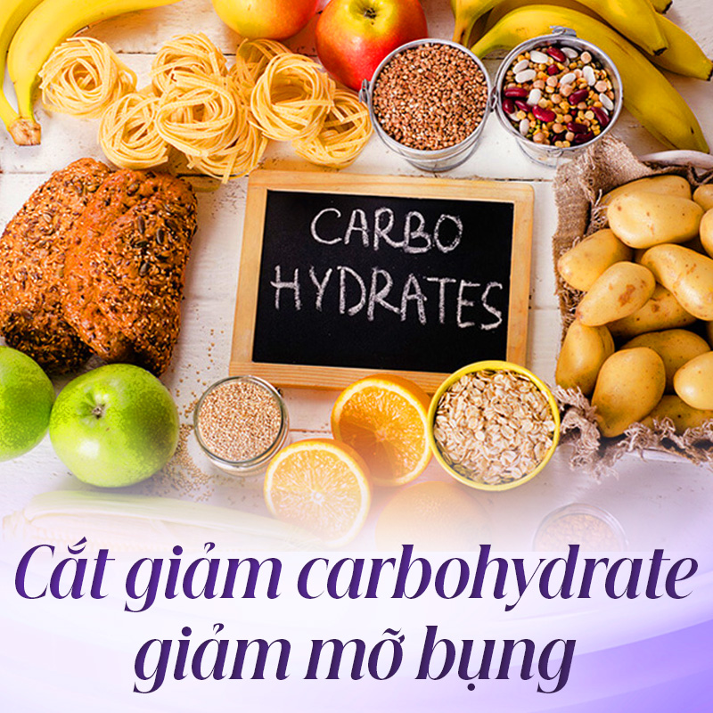 giảm mỡ bụng hiệu quả