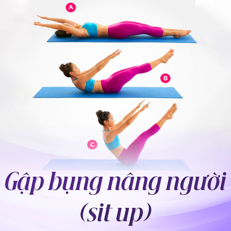 làm cách nào để giảm mỡ bụng