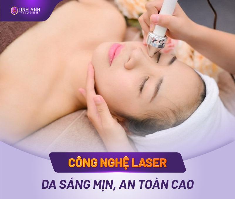 điều trị thâm quầng mắt