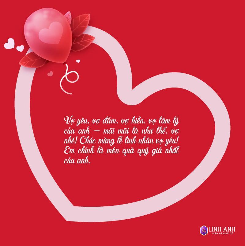 Những lời chúc Valentine hay, lãng mạn và ý nghĩa nhất