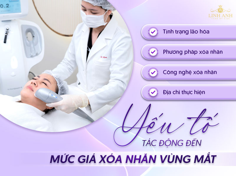 giá xóa nhăn vùng mắt giá xóa nhăn vùng mắt