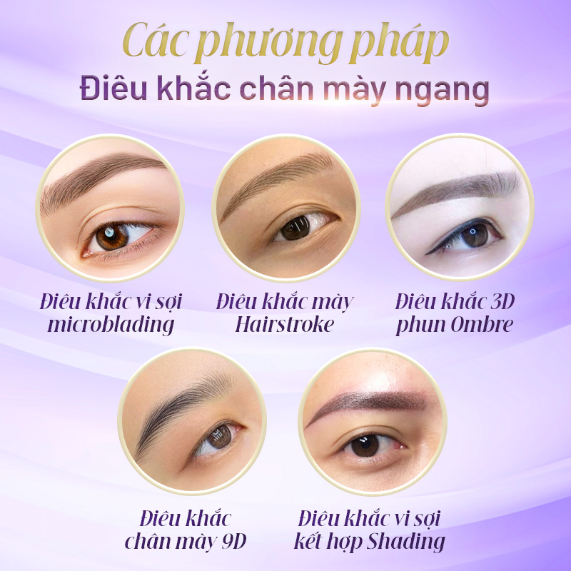 điêu khắc lông mày ngang phong thủy