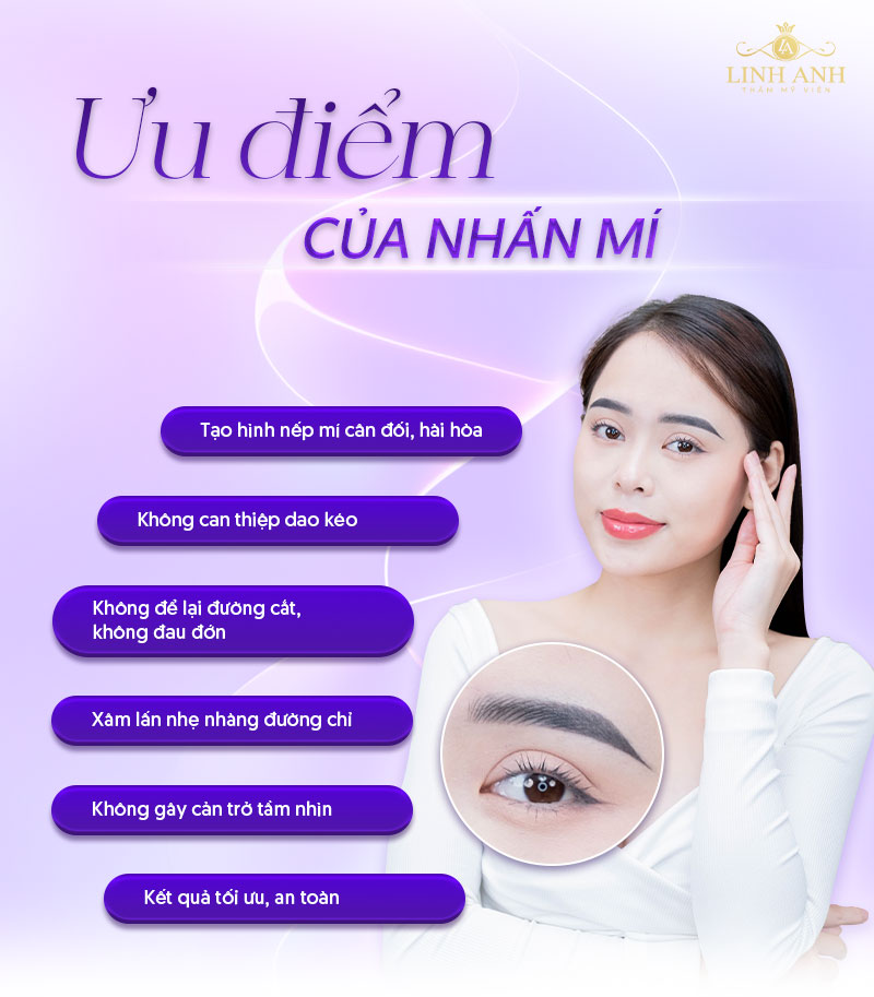 giá nhấn mí bao nhiêu giá nhấn mí bao nhiêu