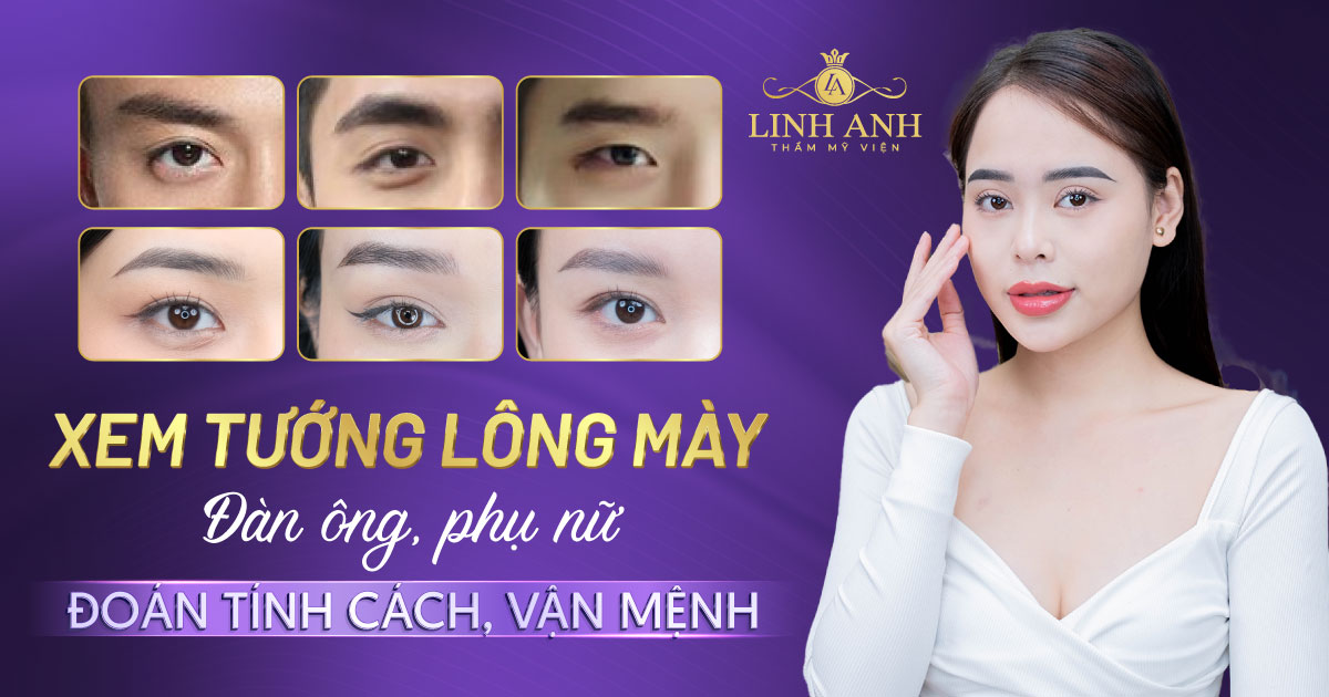 tướng lông mày