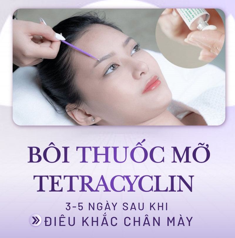Cham soc sau Dieu khac long may