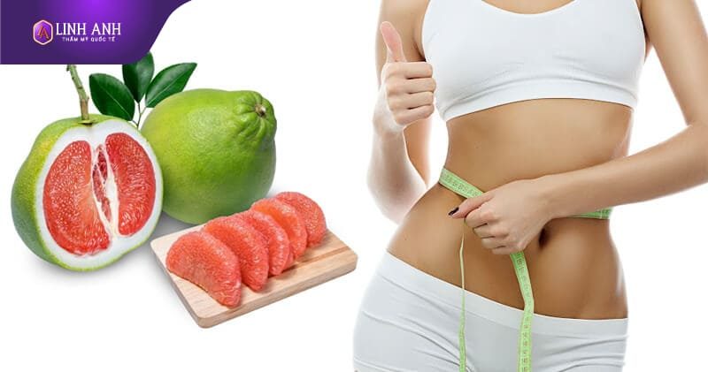ăn trái cây gì để giảm cân