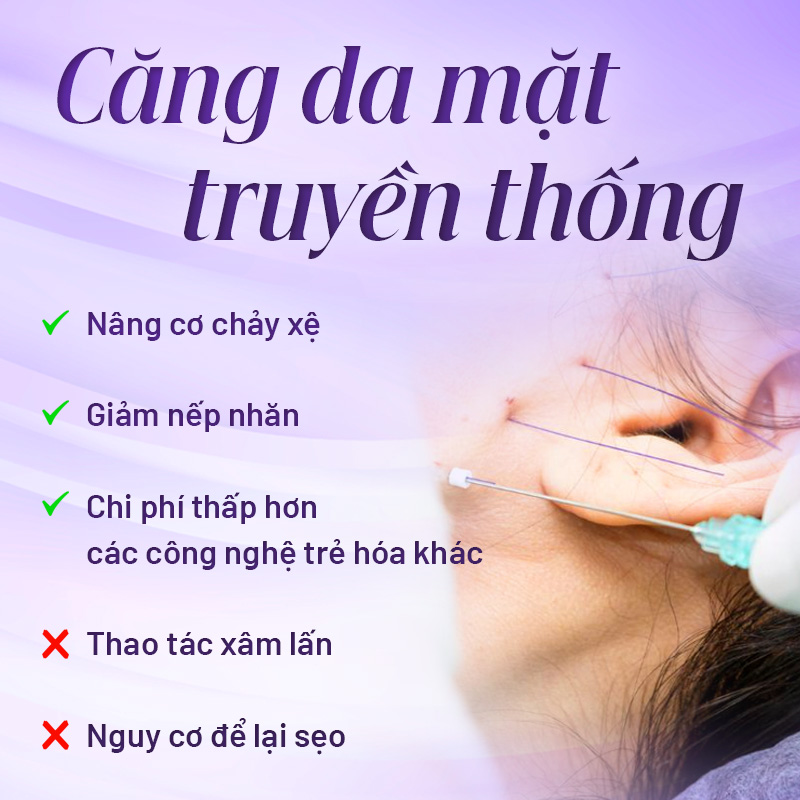 căng da toàn phần