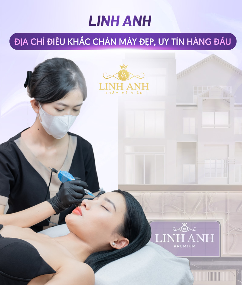 địa chỉ phun xăm lông mày đẹp ở tphcm