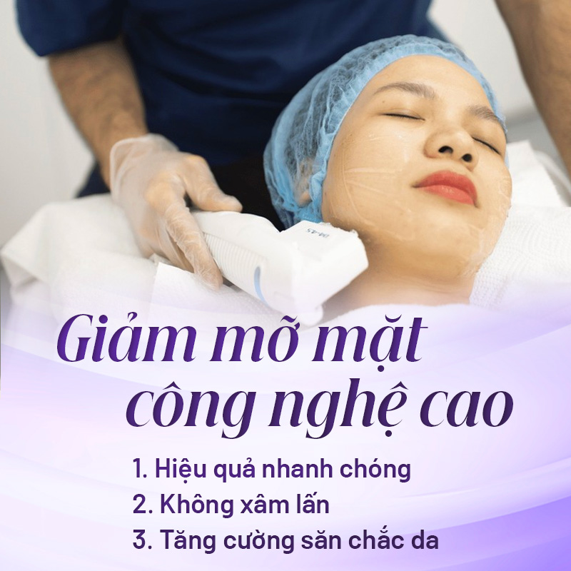 làm mặt thon gọn cấp tốc