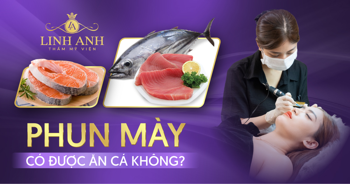 phun mày có được ăn cá không