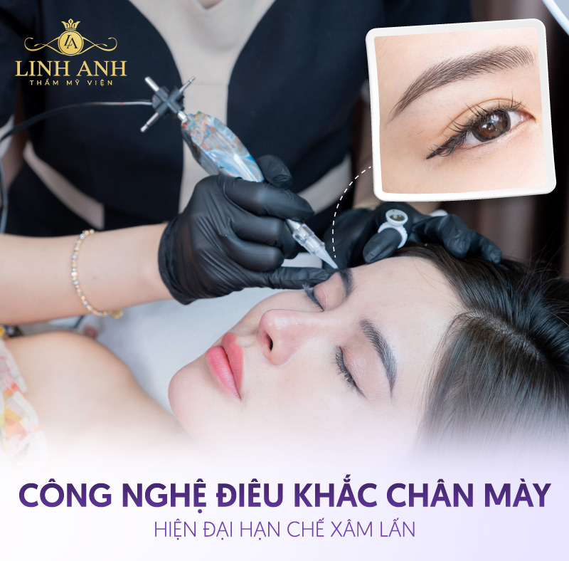 review điêu khắc chân mày ở đâu đẹp