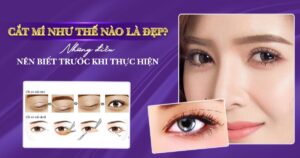 nhấn mí mắt cho nam giới