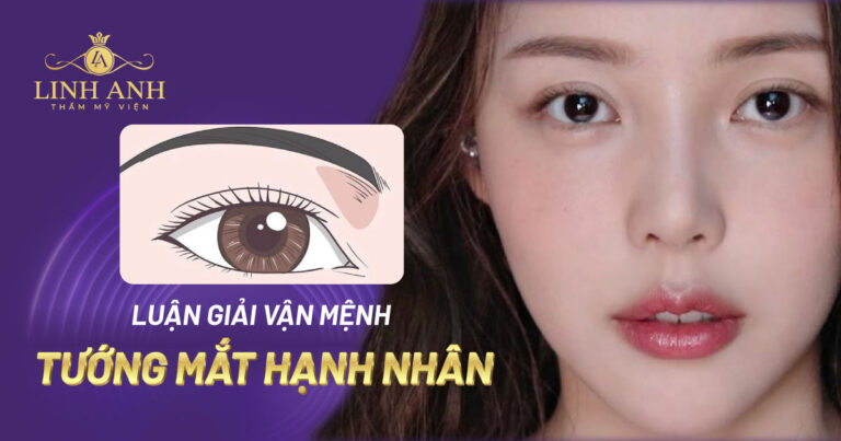 Mắt hạnh nhân là gì? Ý nghĩa tướng số của nam và nữ