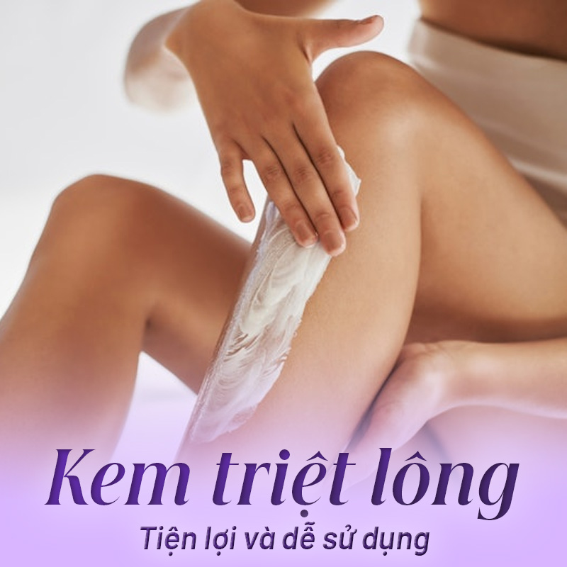 có nên triệt lông chân không