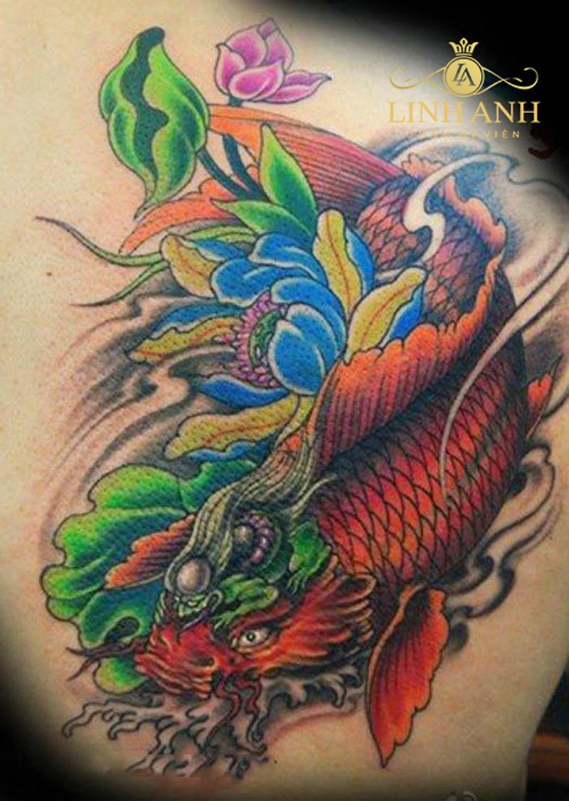 Ý nghĩa hình xăm rồng - 99+ Mẫu tattoo rồng đẹp, độc đáo nhất hiện nay