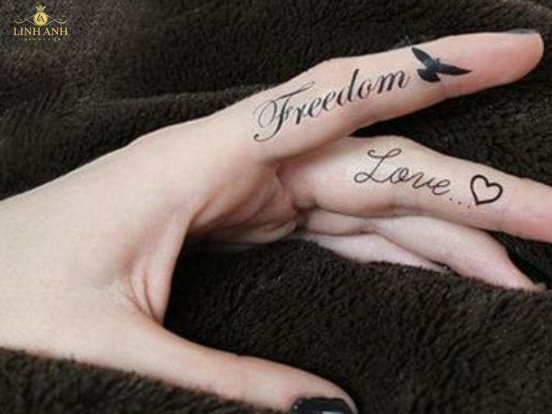 tattoo chữ đẹp cho nữ ý nghĩa cho bản thân