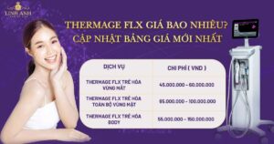 thermage flx giá bao nhiêu