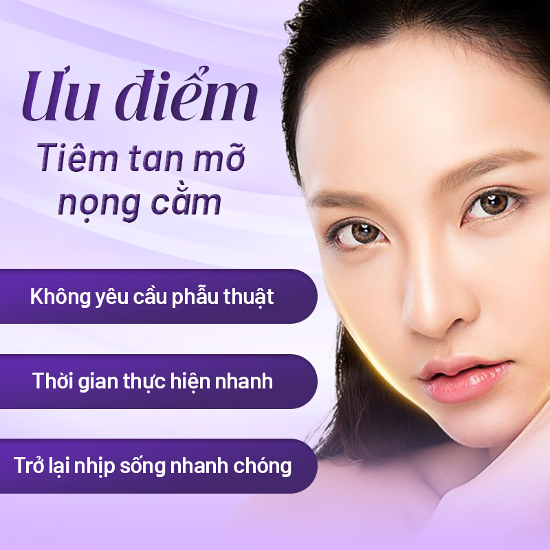 tiêm tan nọng cằm bao nhiêu tiền