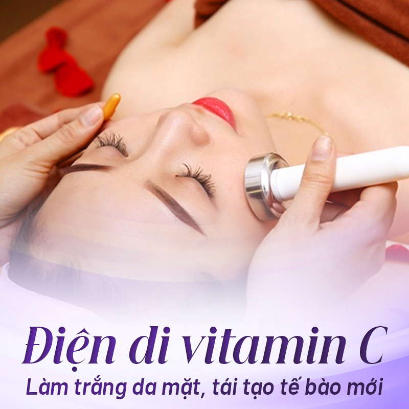 cấy trắng da mặt