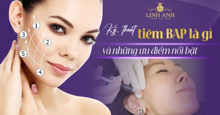 Tiêm BAP là gì? Kỹ thuật tiêm BAP có tác dụng gì?