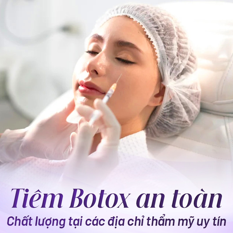 Tiêm botox là như thế nào