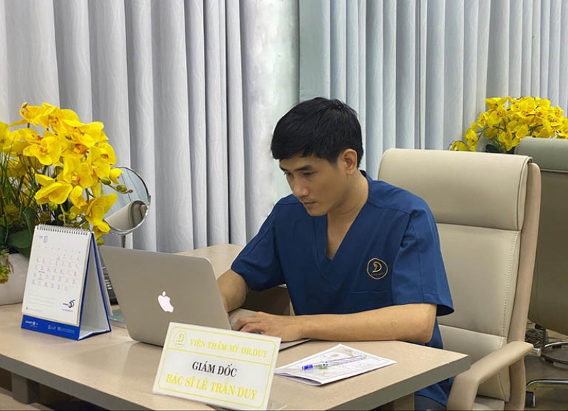 địa chỉ uy tín làm đẹp cô bé
