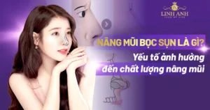 nâng mũi bọc sụn