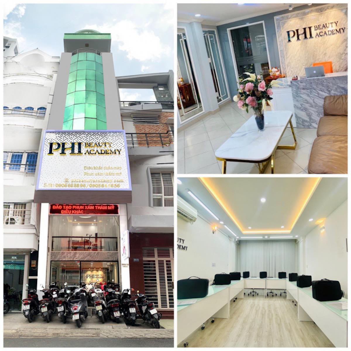 Phi Beauty