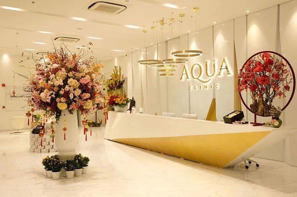 Thẩm mỹ viện Aqua Skin Clinic