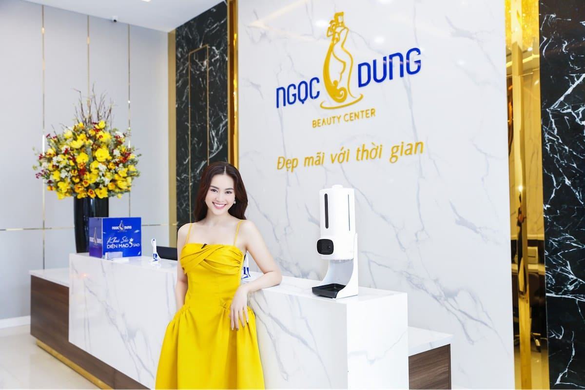 Thẩm mỹ viện Ngọc Dung