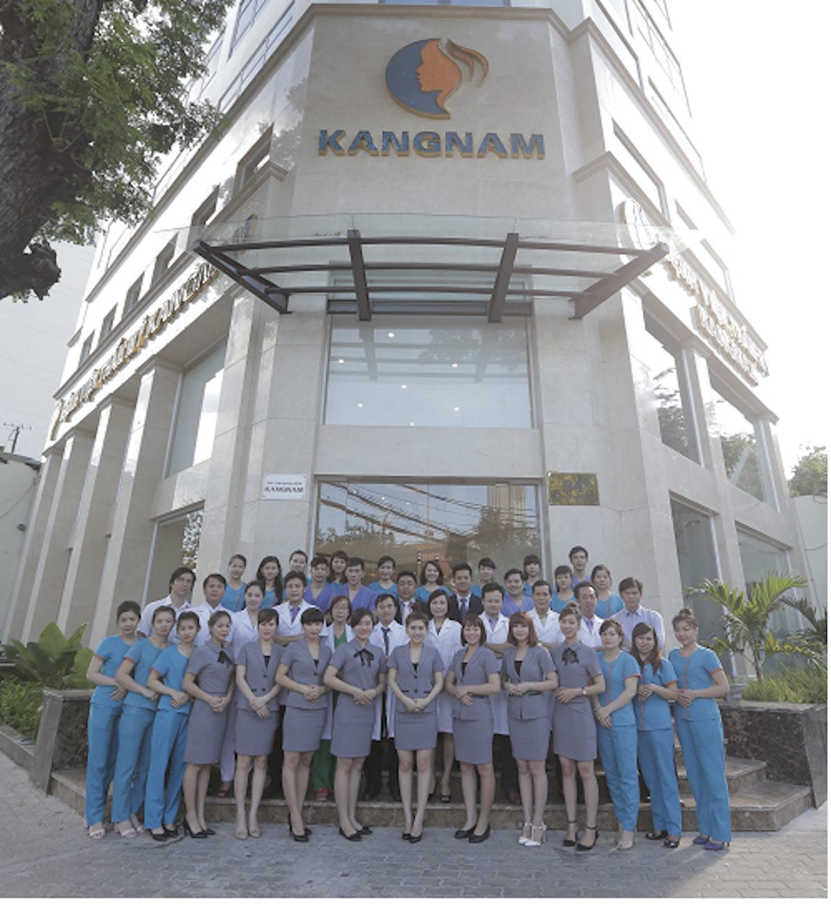 Bệnh viện thẩm mỹ Kangnam