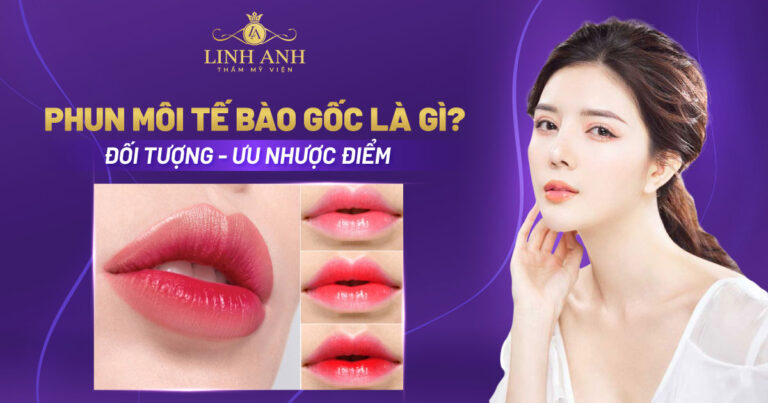 CẤY MÔI SINH HỌC VÀ PHUN MÔI COLLAGEN KHÁC NHAU NHƯ THẾ NÀO VỀ KỸ THUẬT VÀ HIỆU QUẢ