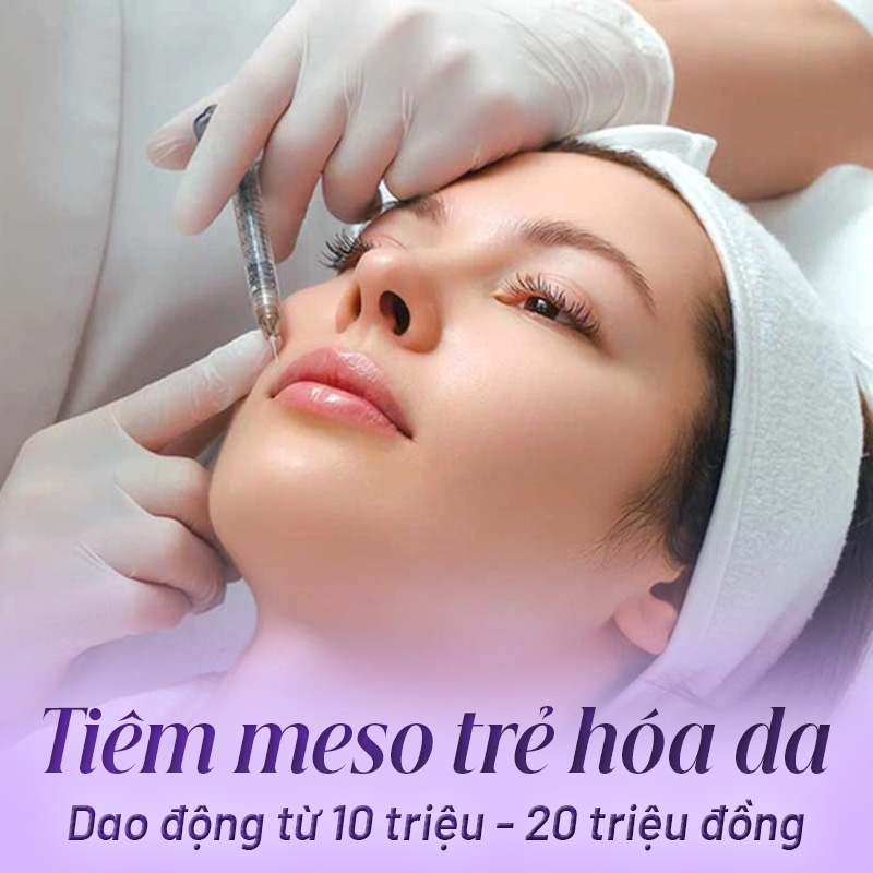 cấy meso extra bao nhiêu tiền