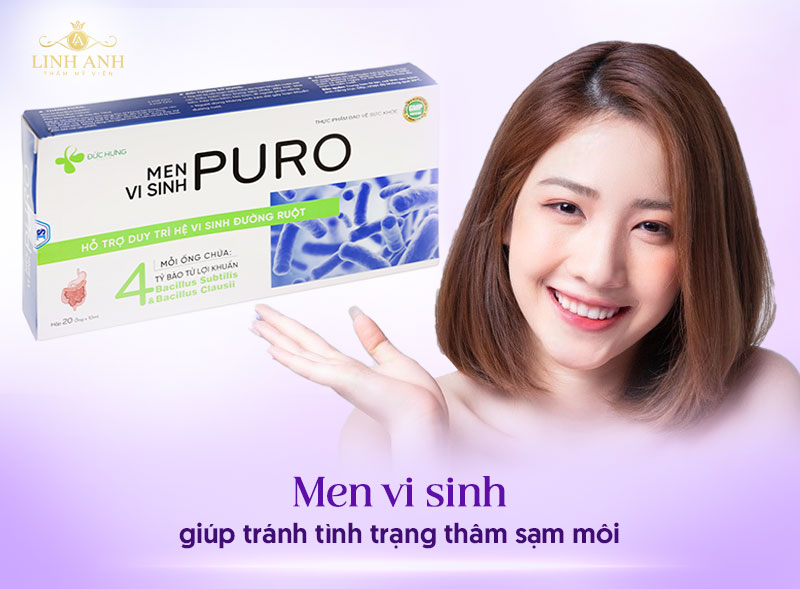 xăm môi uống nước gì cho lên màu chuẩn đẹp