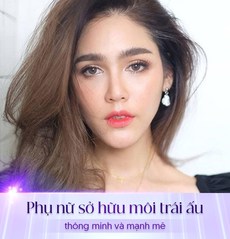 môi trái ấu nữ