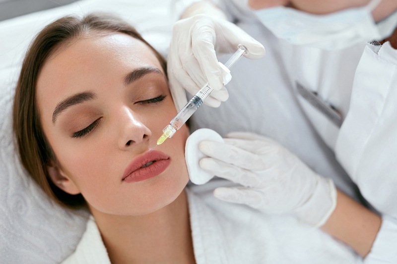 tiem botox moi an toan tai Linh Anh